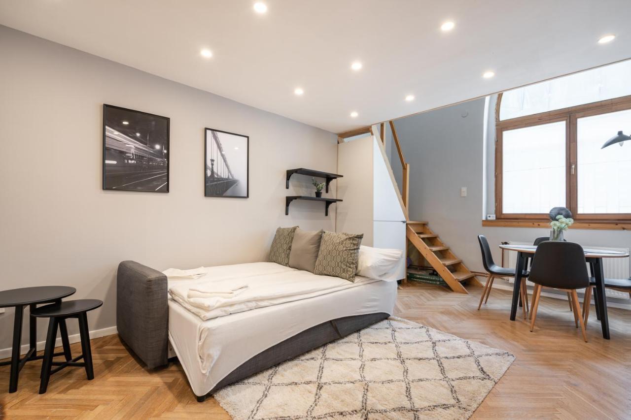 S11 - Stylish Prime,Location, By Bqa Apartment Budapest Exterior photo