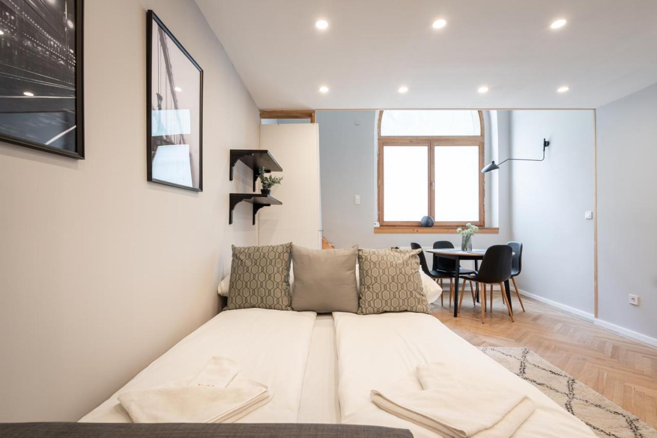 S11 - Stylish Prime,Location, By Bqa Apartment Budapest Exterior photo