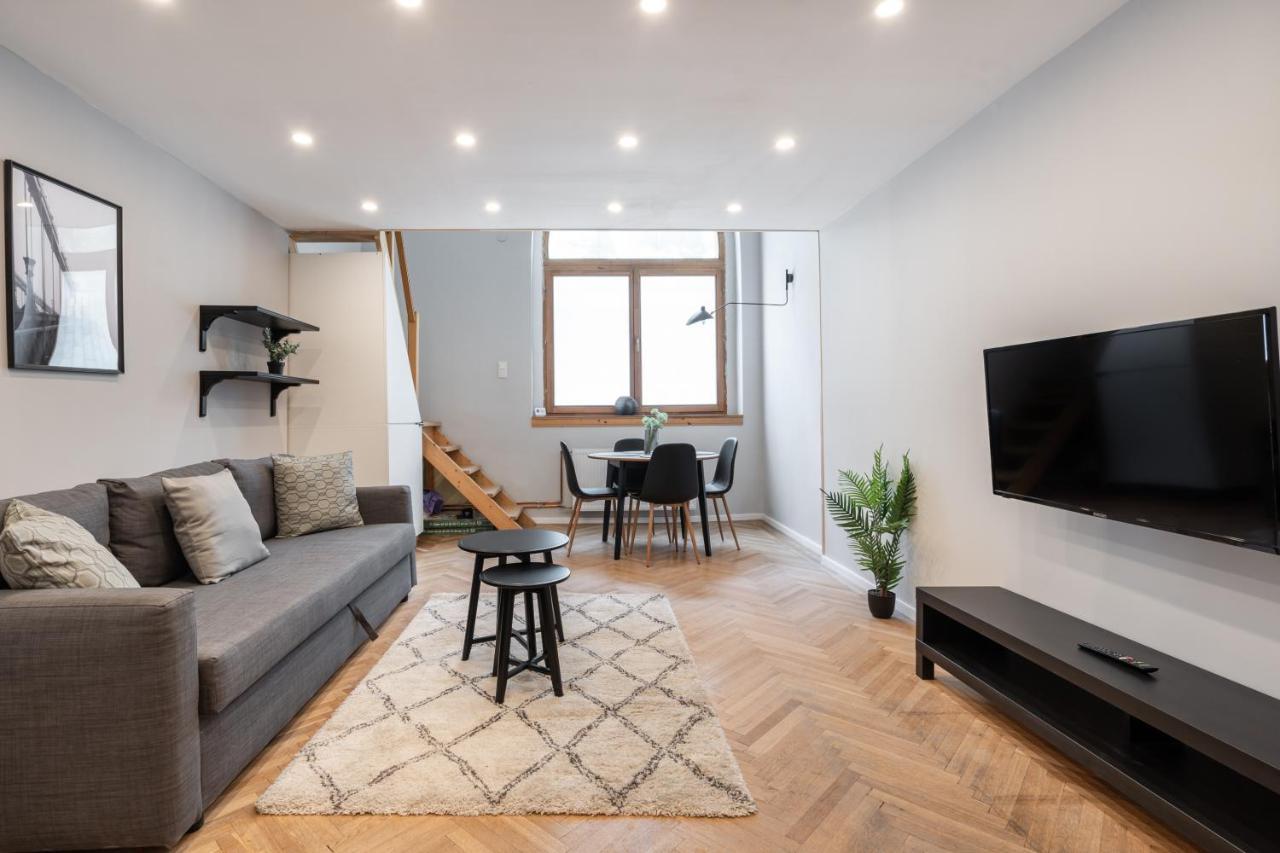 S11 - Stylish Prime,Location, By Bqa Apartment Budapest Exterior photo